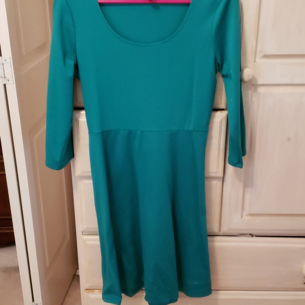 Flowie dress